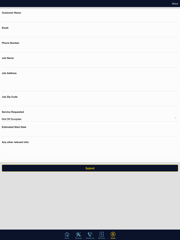 USA Waste Management