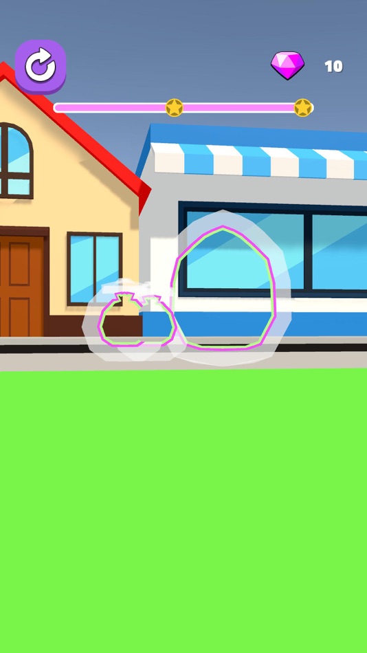 #2. Zoom Match (iOS) 由: Rotatelab