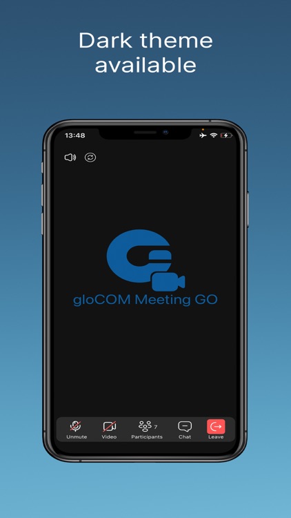 gloCOM Meeting GO screenshot-4