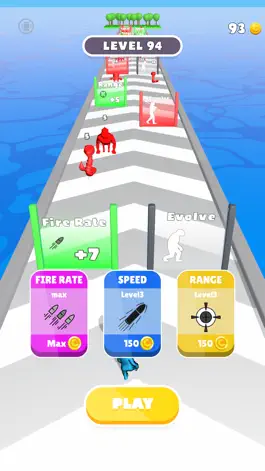 Game screenshot Evolution Shooter mod apk
