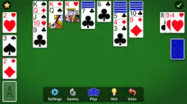 classic solitaire netflix iphone screenshot 1