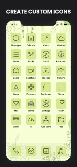 Game screenshot Icon Themer: Custom App Icons apk