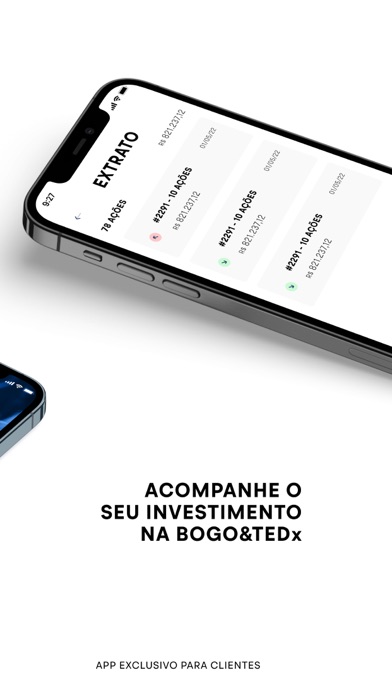 BOGO & TEDx Screenshot