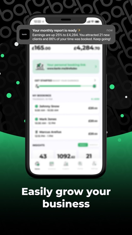 Barbr Biz screenshot-5