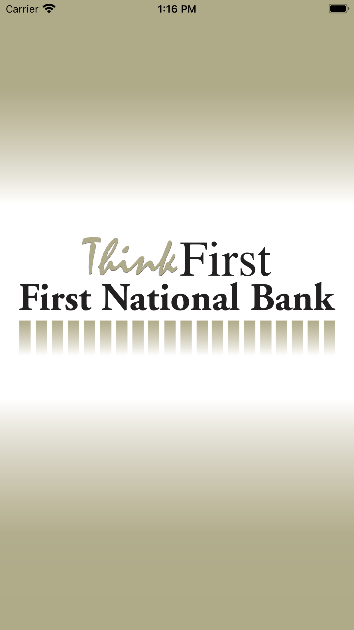 First National Bank New Bremen