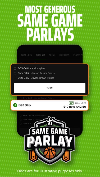 DraftKings Sportsbook & Casino