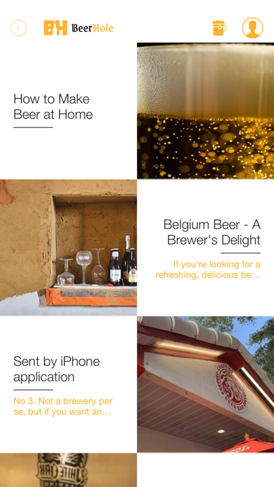 BeerHole Screenshot