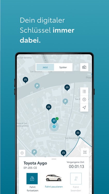 KINTO Share EU screenshot-6