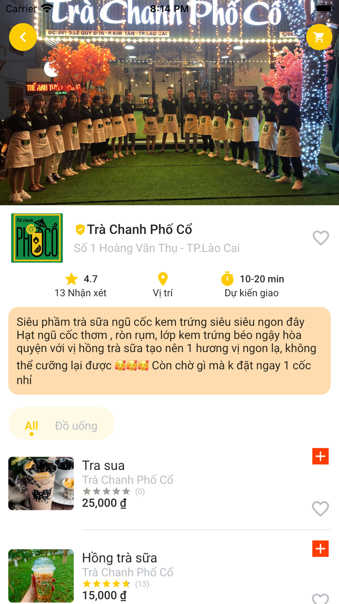 Flashship247.vn - Lào Cai