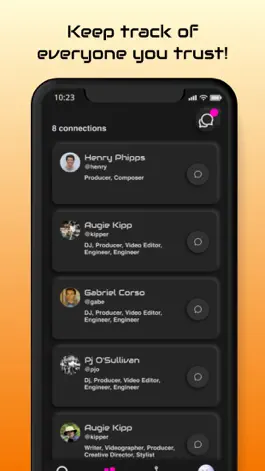 Game screenshot Link: Creative Connections hack
