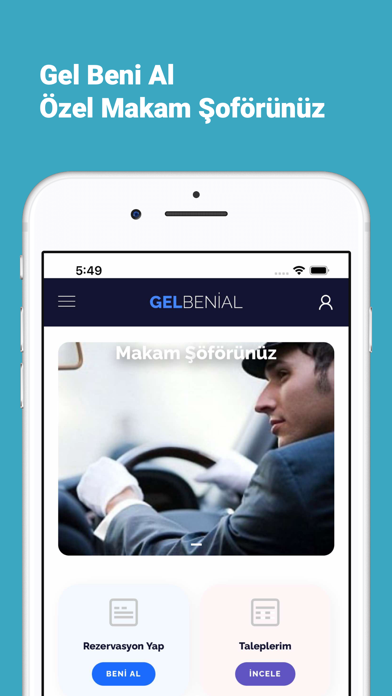 Gel Beni Al Screenshot