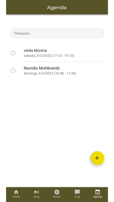 Multibrands Screenshot