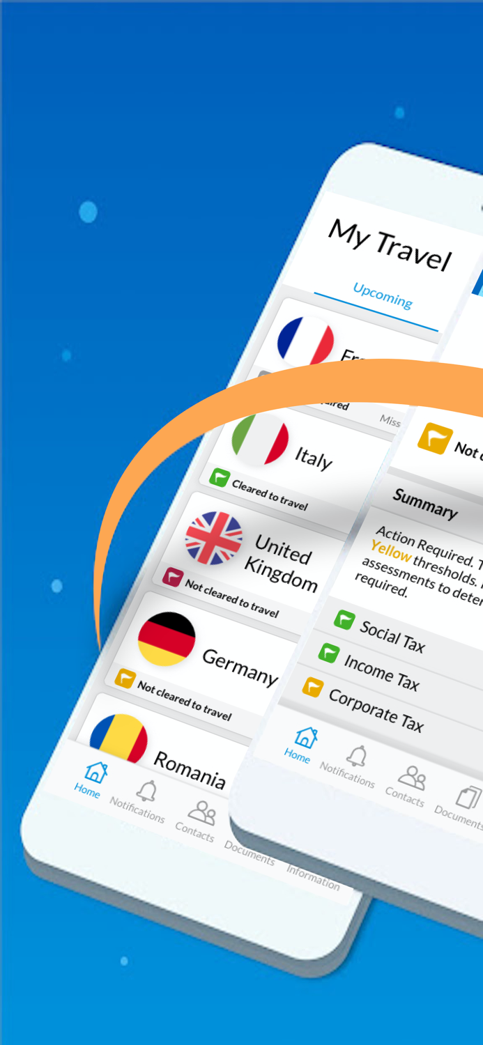 KPMG LINK Work Force Mobile