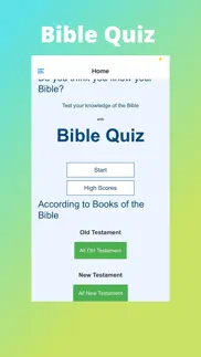 bible trivia game app problems & solutions and troubleshooting guide - 3