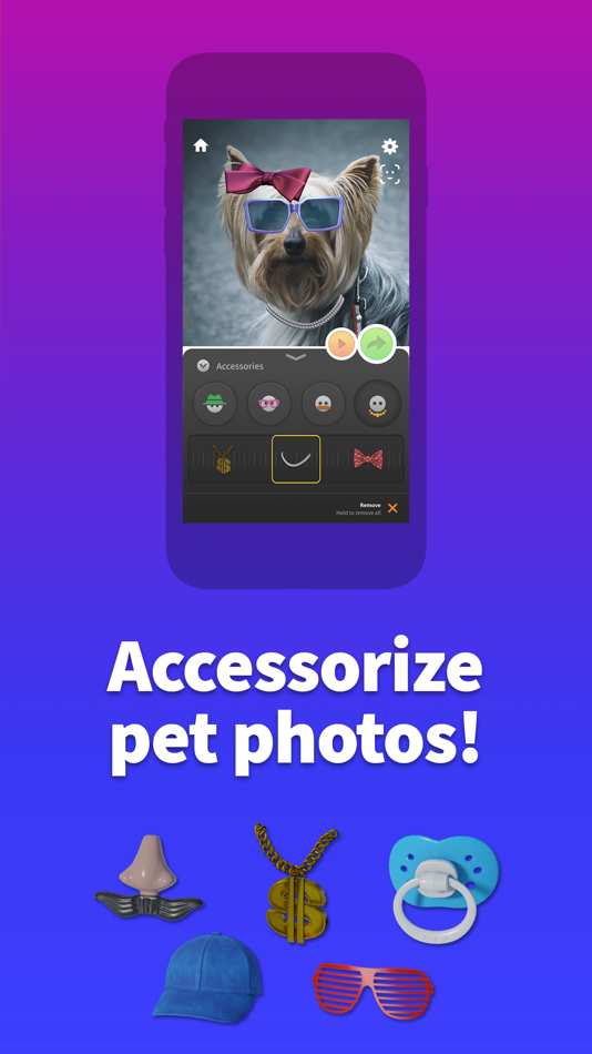 #2. Pet Animator - Send eCards (iOS) 由: Sharemob LLC