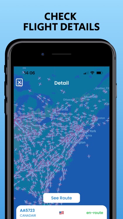 PlaneBro: Live Flight Tracker