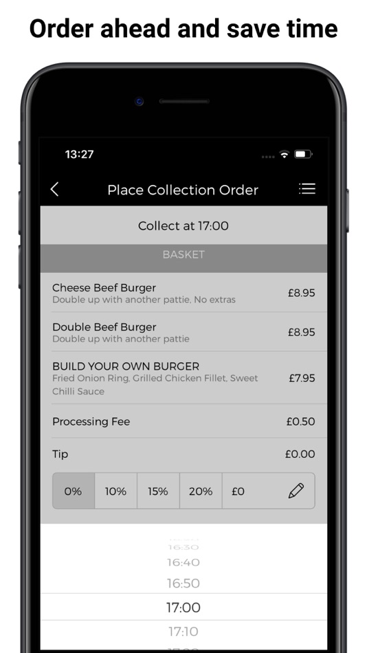 #3. Presko Desserts (iOS) 由: Flipdish