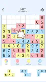 sudoku block-math puzzle game problems & solutions and troubleshooting guide - 3