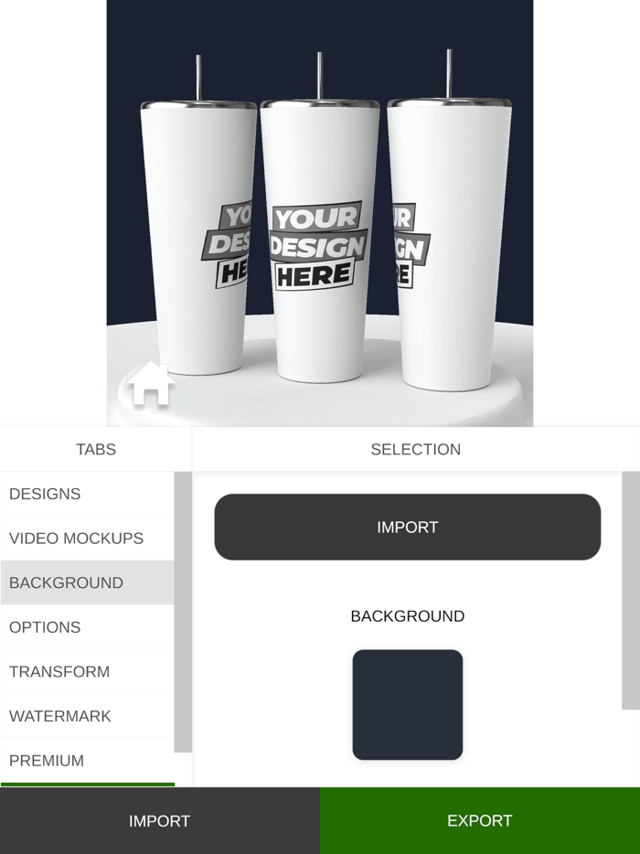 Mockup Creator Video Mockups