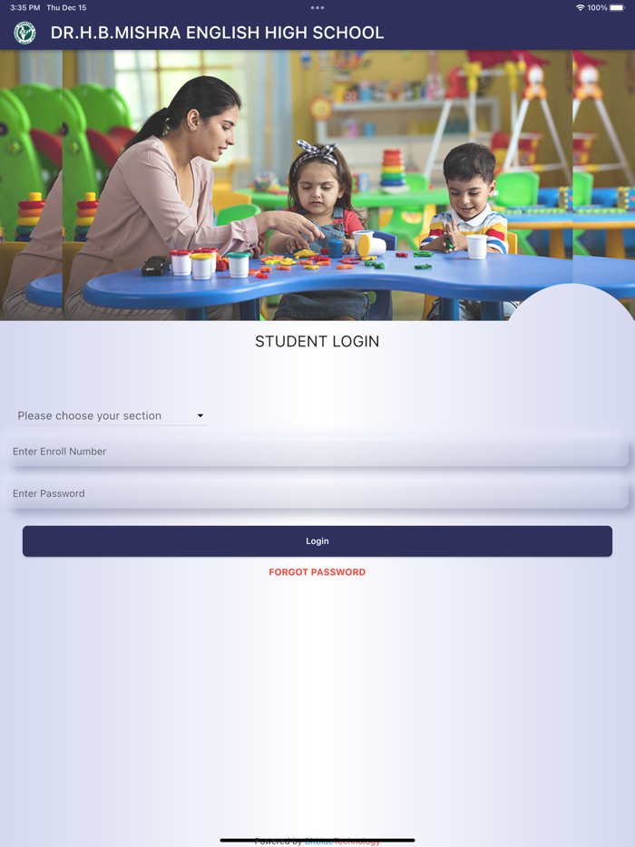 DR.H.B.MISHRA HIGH SCHOOL