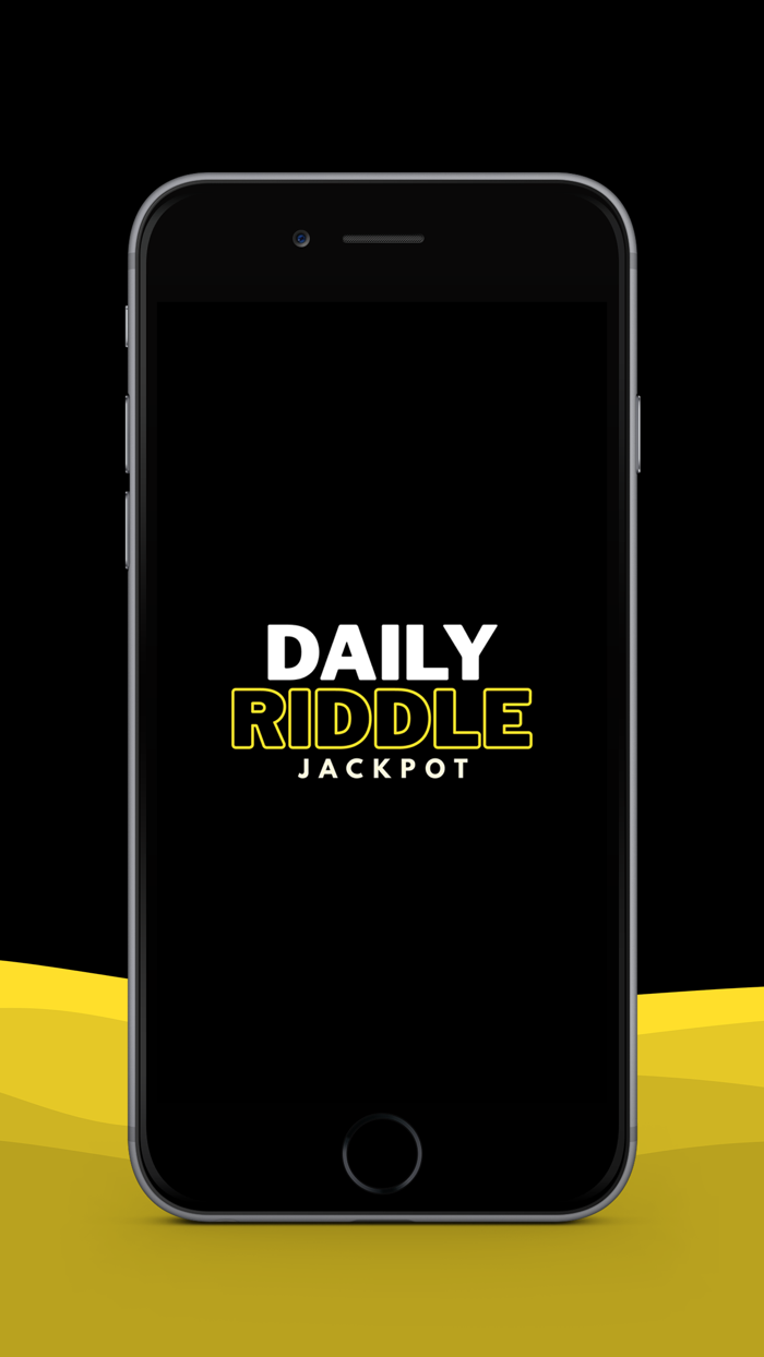 Daily Riddle Jackpot