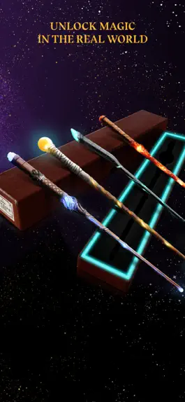 Game screenshot Harry Potter Magic Caster Wand apk