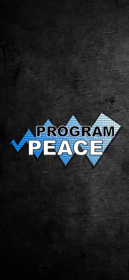 Game screenshot Program Peace mod apk
