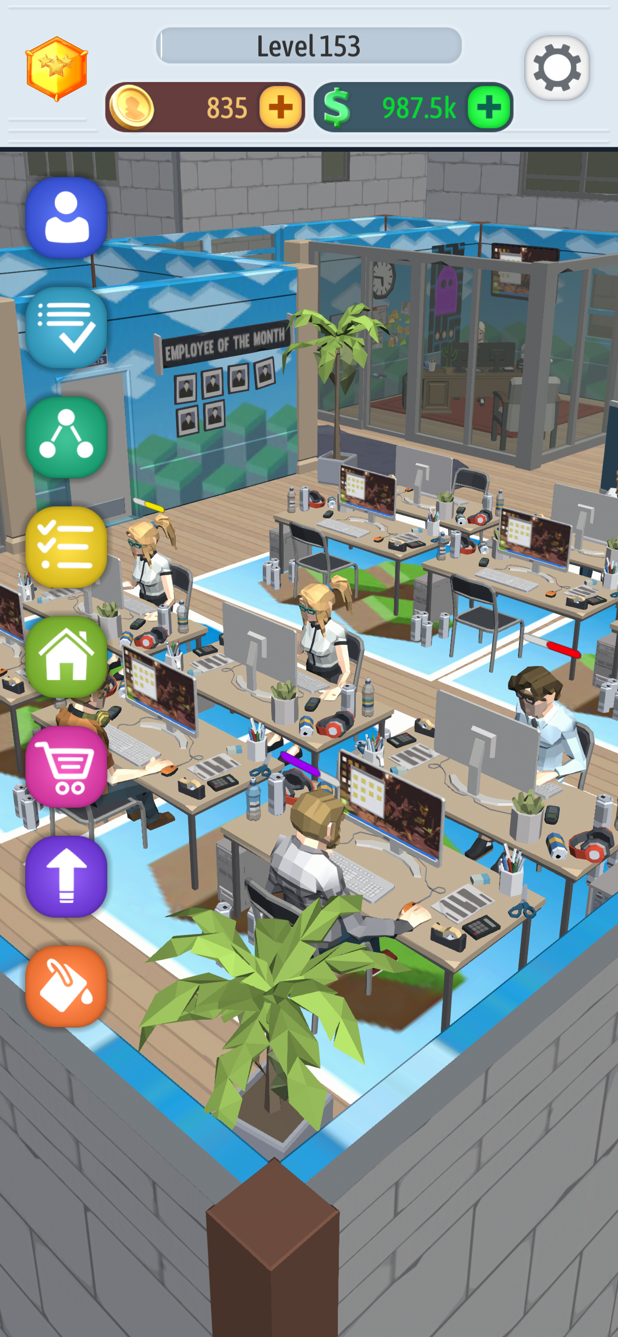 Idle Game Tycoon screenshot 5