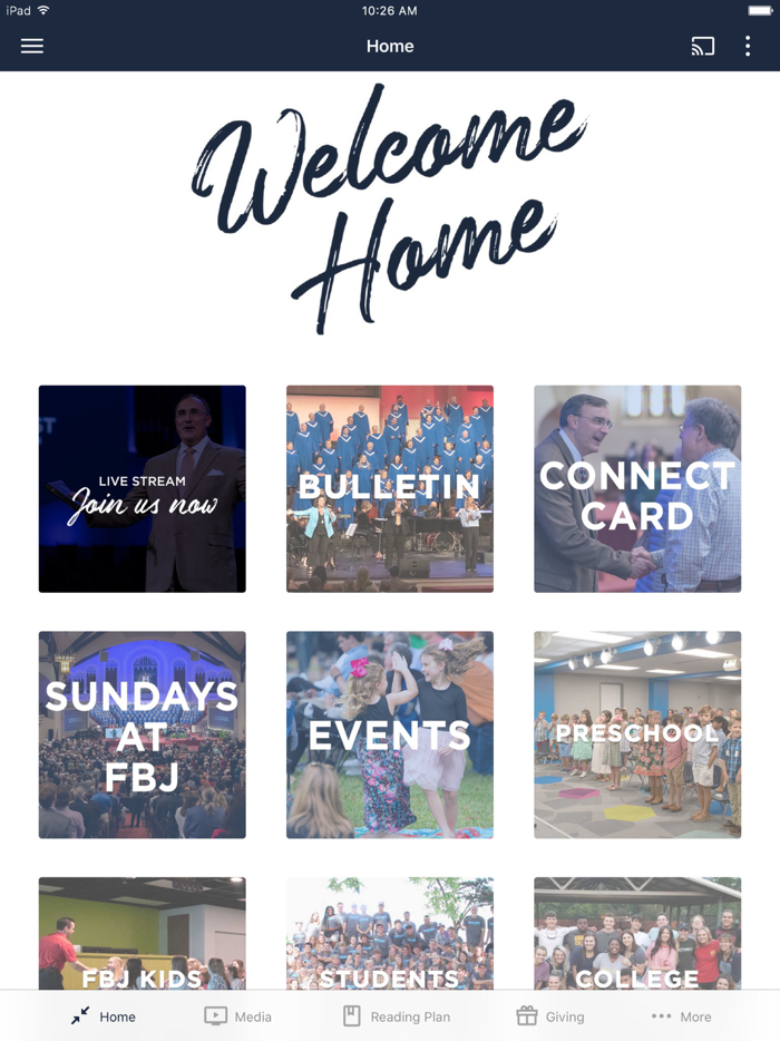 First Baptist Jackson MS