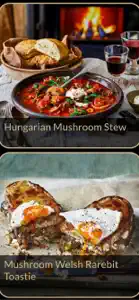 Mushroom Recipes Plus screenshot #3 for iPhone