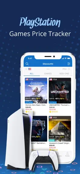 Game screenshot PS Deals mod apk