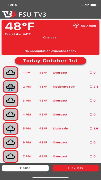 FSU-TV3 screenshot-3