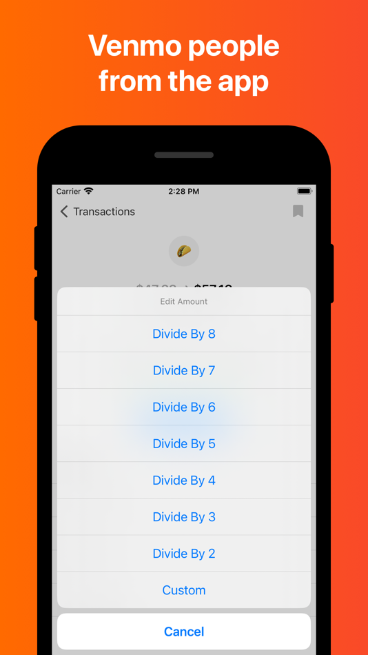 #4. Transactions: Finance Kit (iOS) 由: Bit Flip LLC
