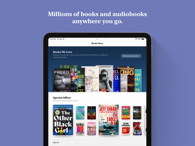 Apple Books im App Store