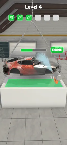 Game screenshot Acid Wash 3D apk