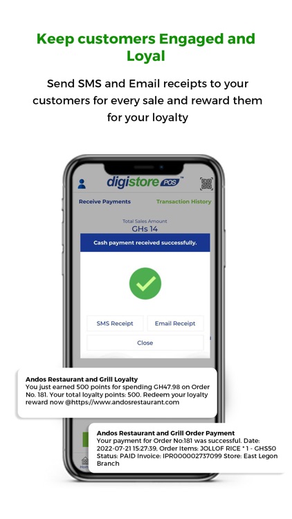 Digistore POS - Point of Sale screenshot-6