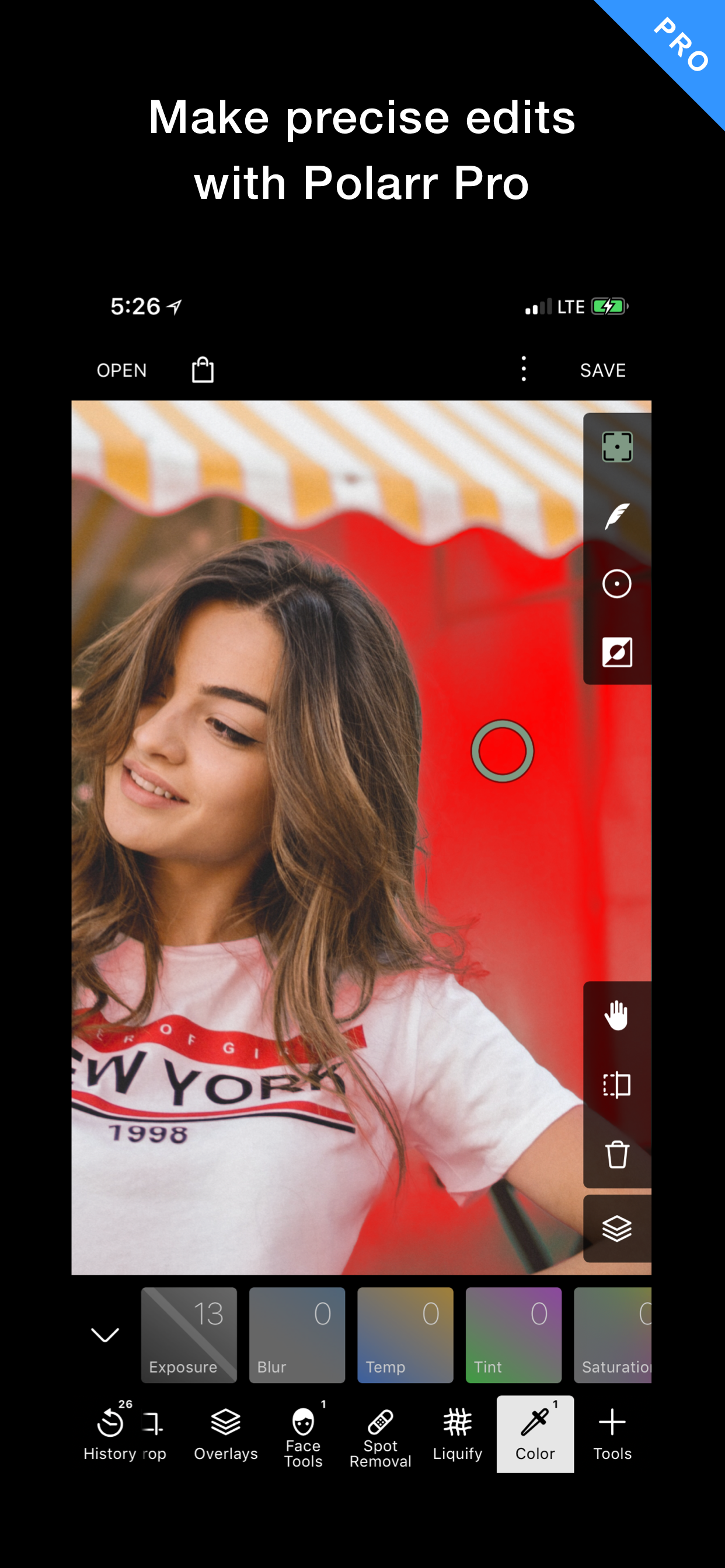 Polarr Pro Photo Editor