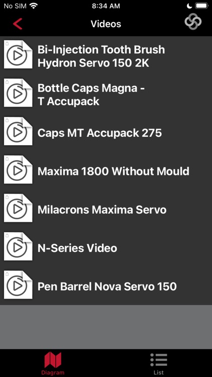 Milacron India screenshot-4