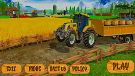 Game screenshot Farming Tractor Trolley Game hack