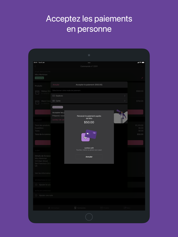 Screenshot #6 pour WooCommerce