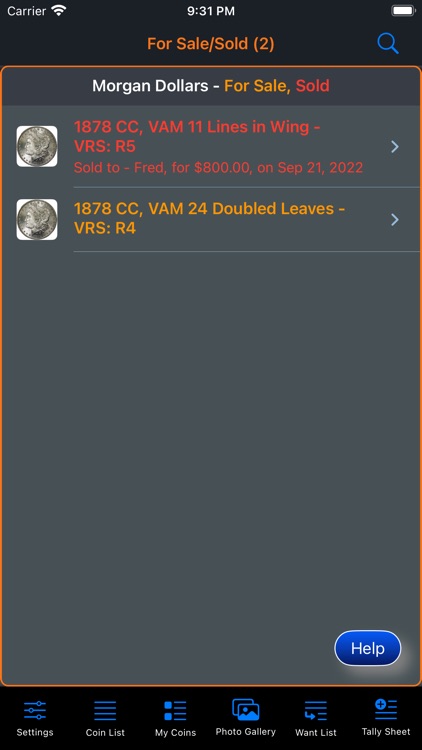 Morgan Dollar screenshot-5