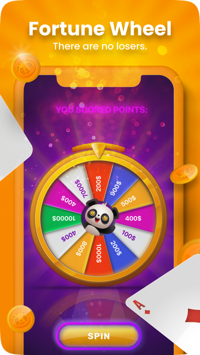 Gold Panda Slots Screenshot