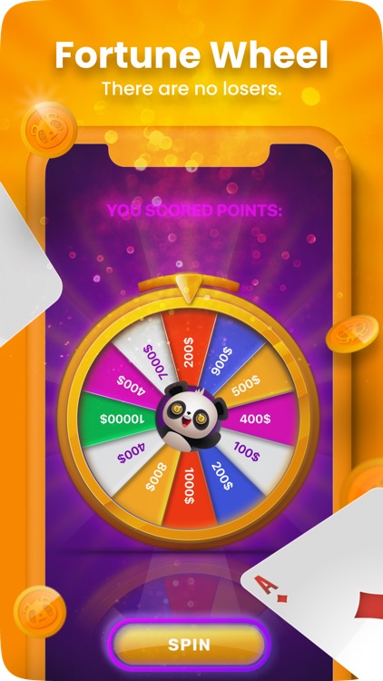 Gold Panda Slots screenshot-3