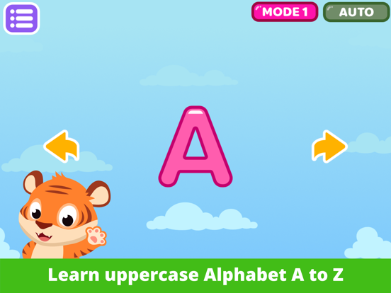 Screenshot #5 pour Abc Flashcards - Letter A To Z