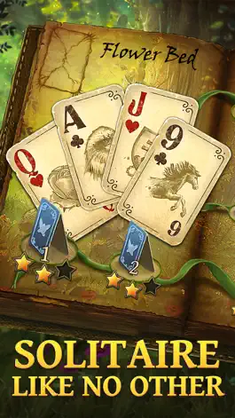 Game screenshot Solitaire Fairytale Game mod apk