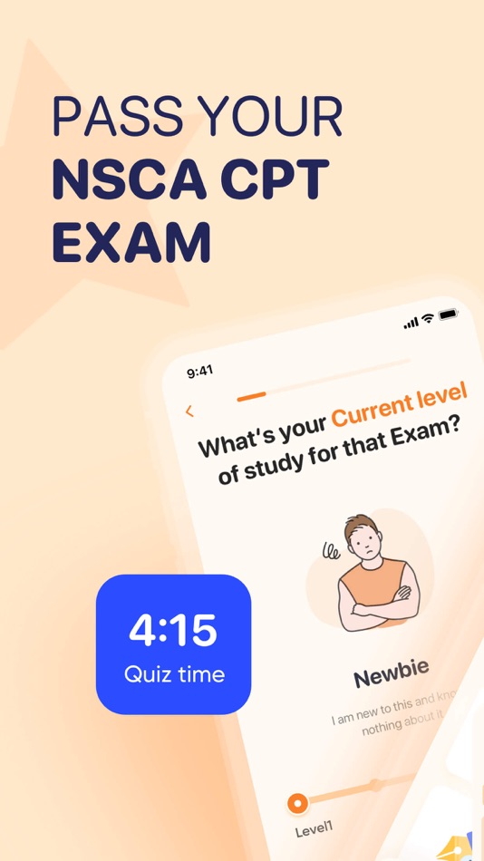 NSCA CPT Exam Prep 2024 - 1.0.4 - (iOS)