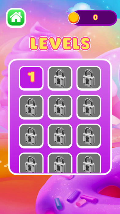 Screenshot #3 pour Cakes and Sweets Guess