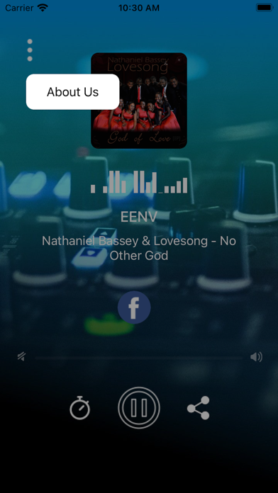 EENV Screenshot