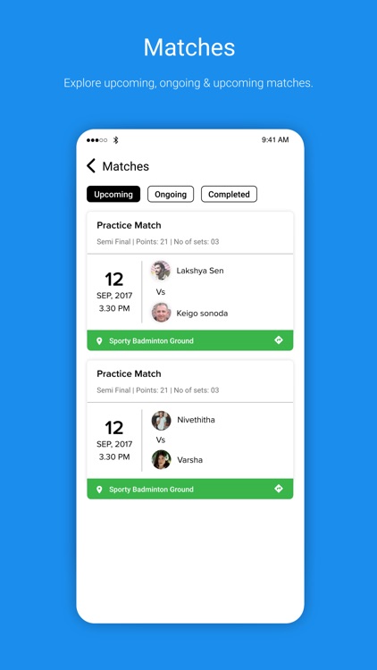 Sporfy Organize screenshot-6
