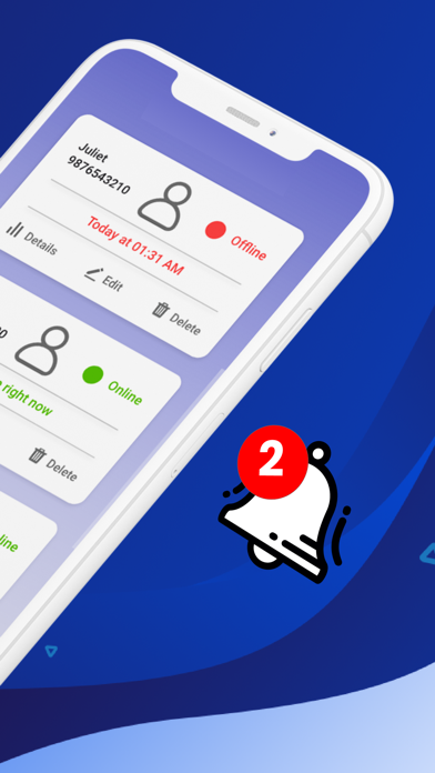Wacy - Online Tracker